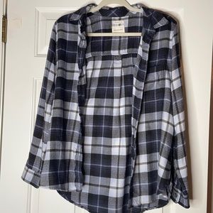 American Eagle Flannel Small